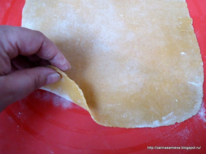 Торт медовый &amp;quot;Кадриль&amp;quot;