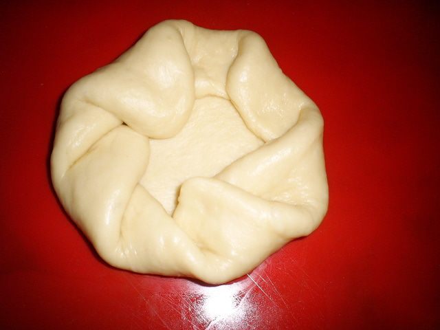 Булочки-розанчики