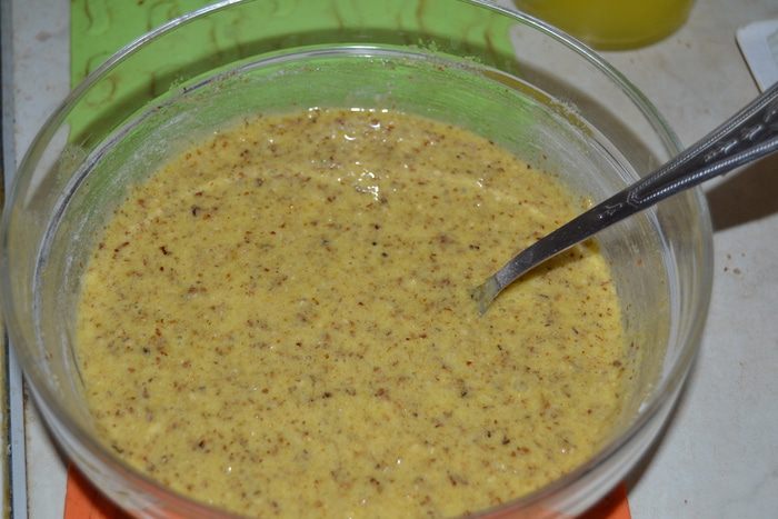 Варшавский торт