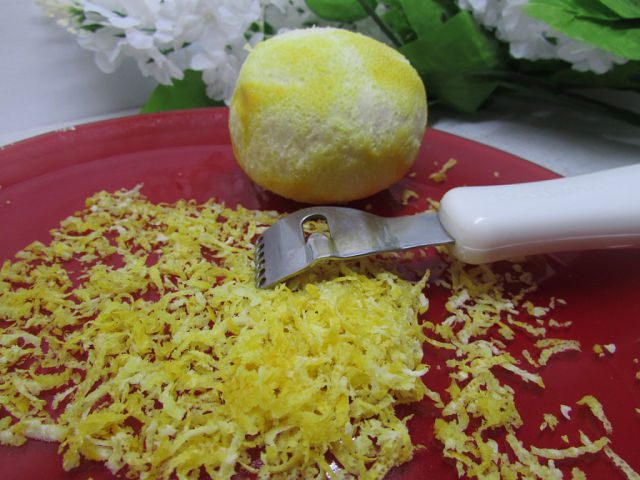 Пирог из картофеля со сметанным кремом