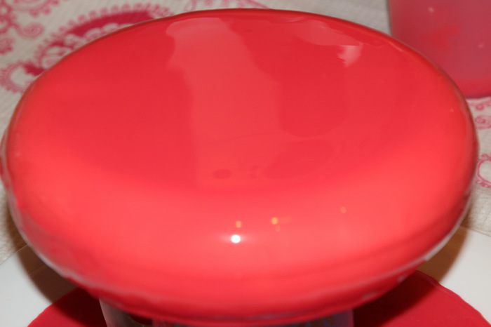 Творожно-муссовый торт «Эклипс»