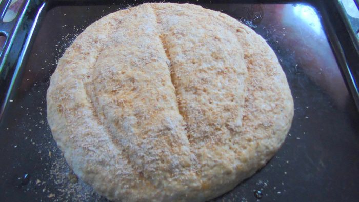 Хлеб Дорис Грант