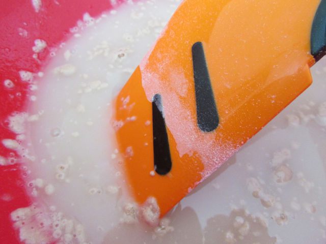 Хлеб с творогом и овсяными хлопьями