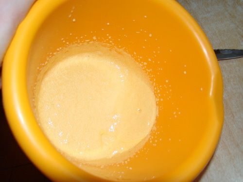 Торт-суфле &amp;quot;Ягодный&amp;quot;