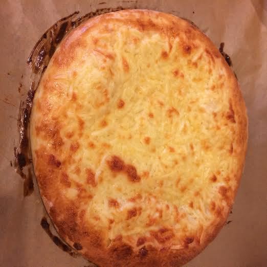 Хачапури по-мегрельски (მეგრული ხაჭაპური)