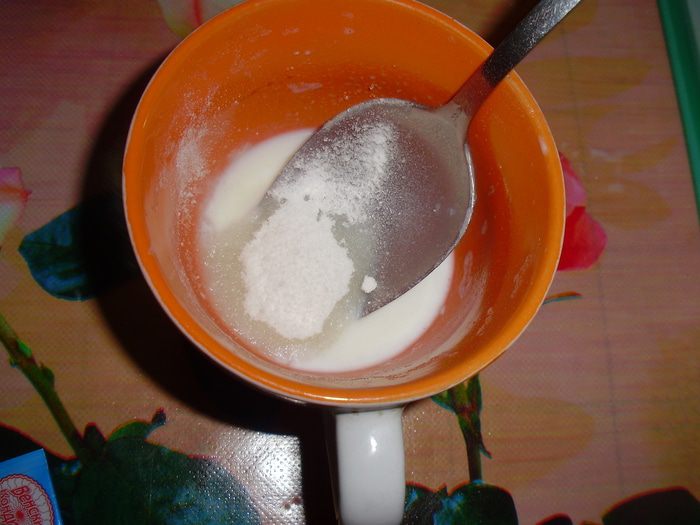 Двуслойное желе с виноградом