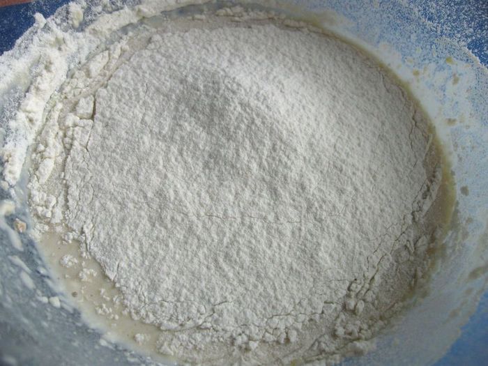 Булочка в казане