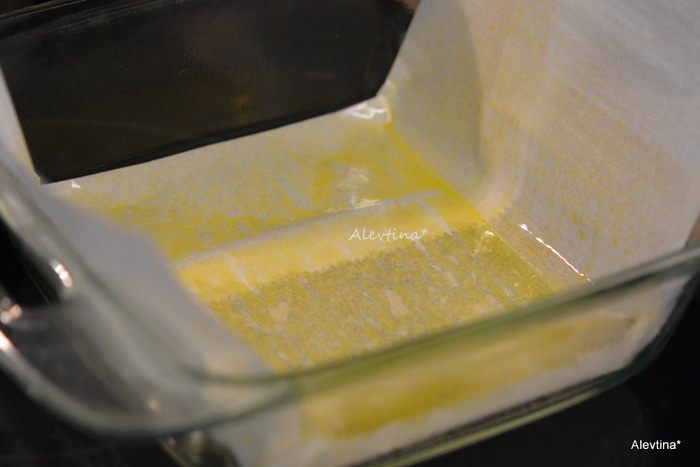 Ягодный брауни чизкейк