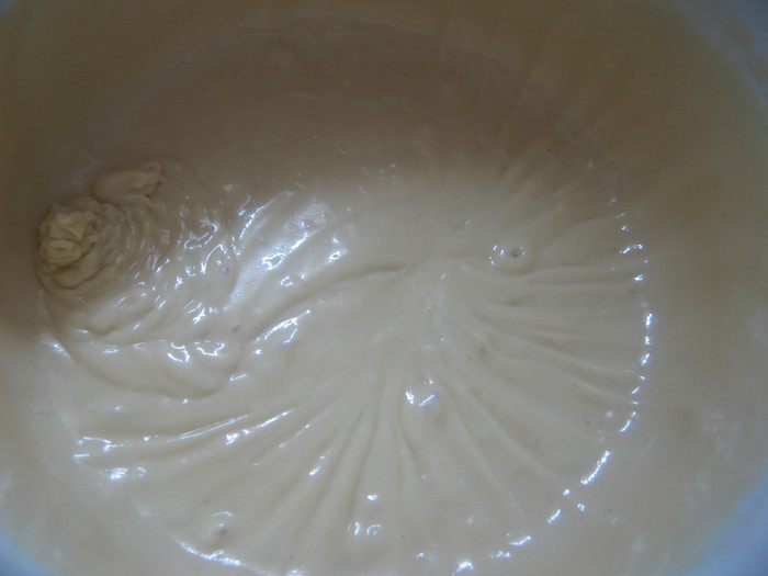 Бисквитно-миндально-ананасовые кексы