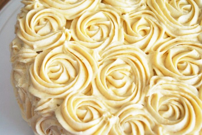 Йогуртовый торт 