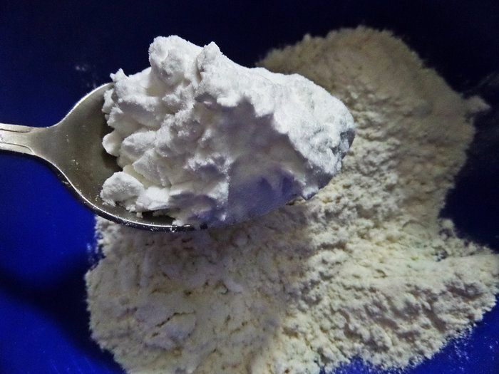 Маффины с апельсином и бананом