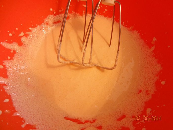 Бразильский банановый пирог (&amp;quot;Cuca de Banana&amp;quot;)