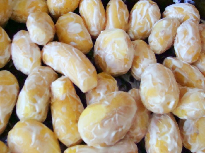 Азу из индейки с запеченным картофелем