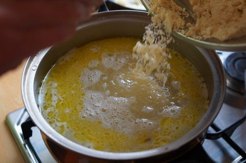 Суп &amp;quot;Затирка&amp;quot; по-украински