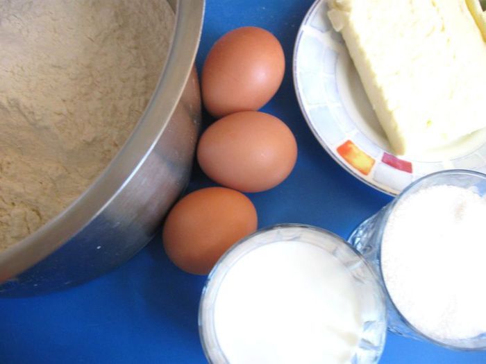 Пасхальный монастырский кулич от Матушки 