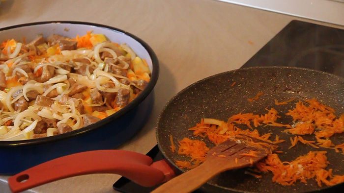 Картошка с экзотическими нотками