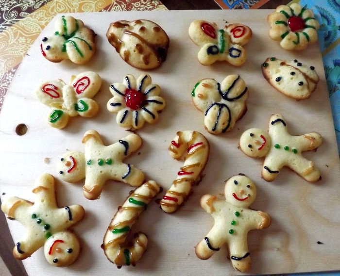 Печенье &amp;quot;Малютка&amp;quot;