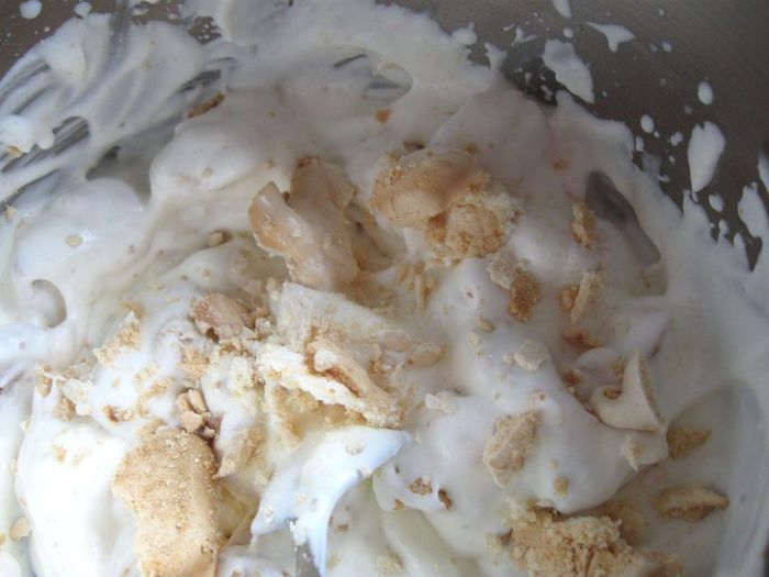 Десерт «Eton mess»