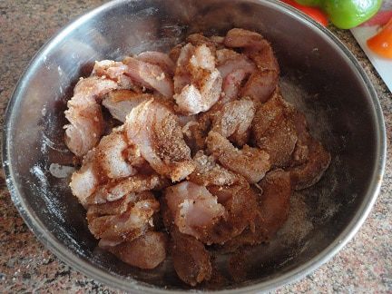 Ассорти с рисом
