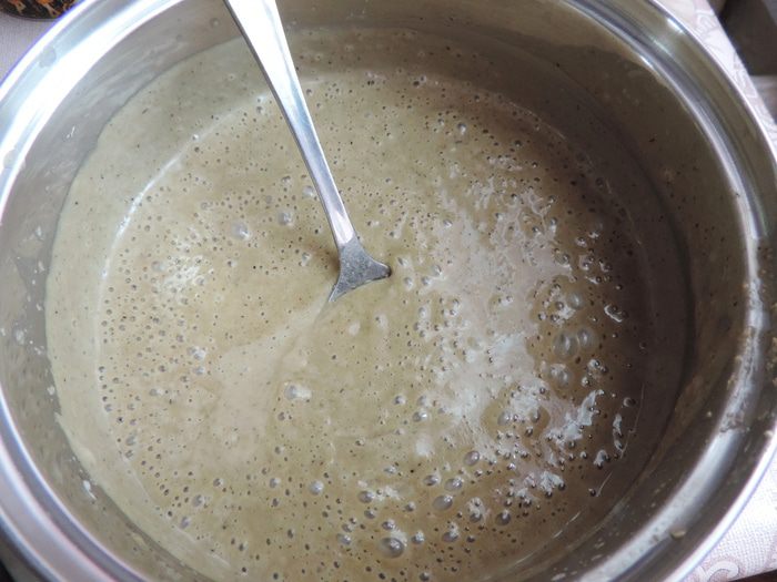 Пляцок &amp;quot;Сезамовец&amp;quot; (Sezamowiec)