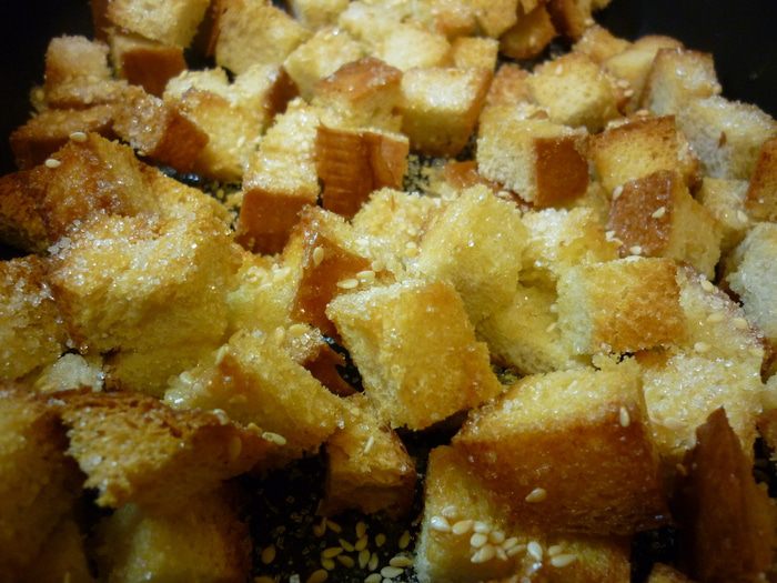 &amp;quot;Волшебные&amp;quot; сухарики