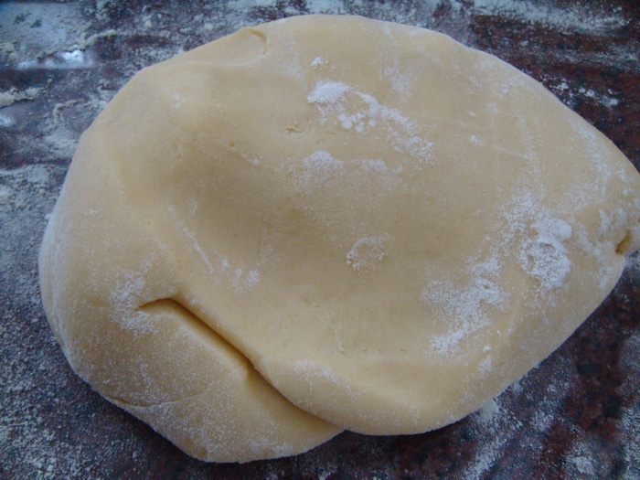 Ванильное рождественское печенье