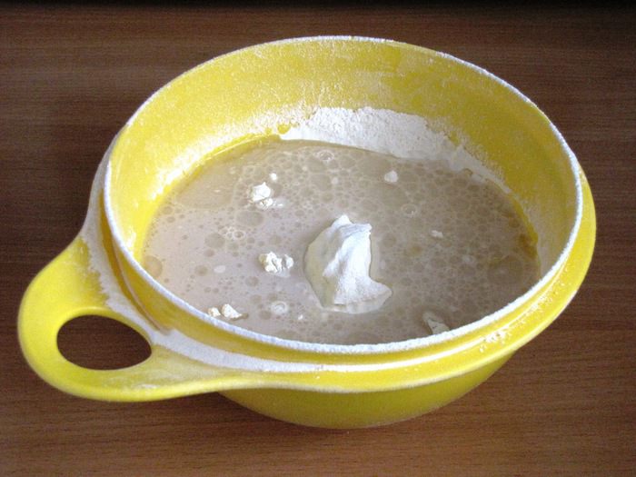 Мясной пирог