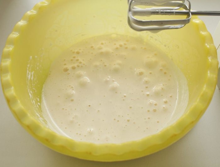 Бруснично-творожный пирог с двумя видами шоколада