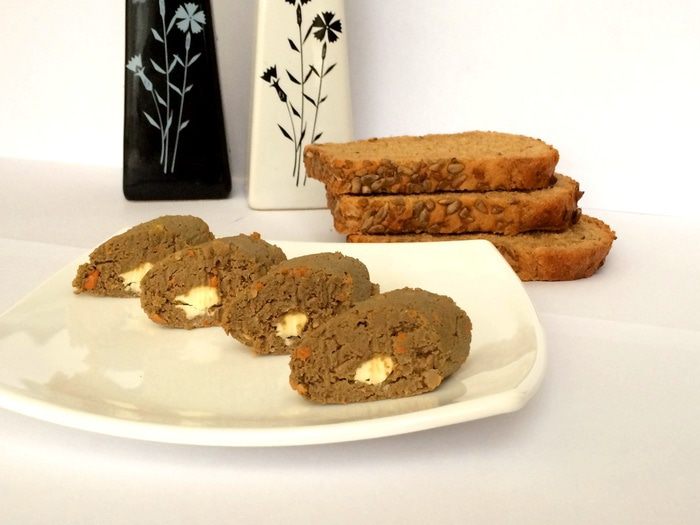 Печеночный рулет &amp;quot;Бабушкин&amp;quot;