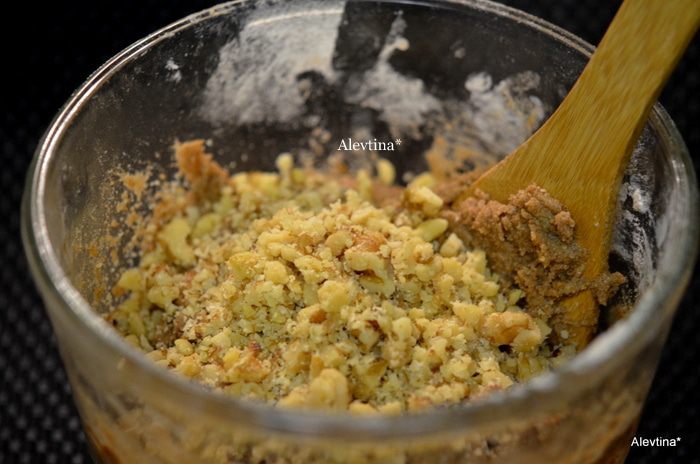 Пряное печенье