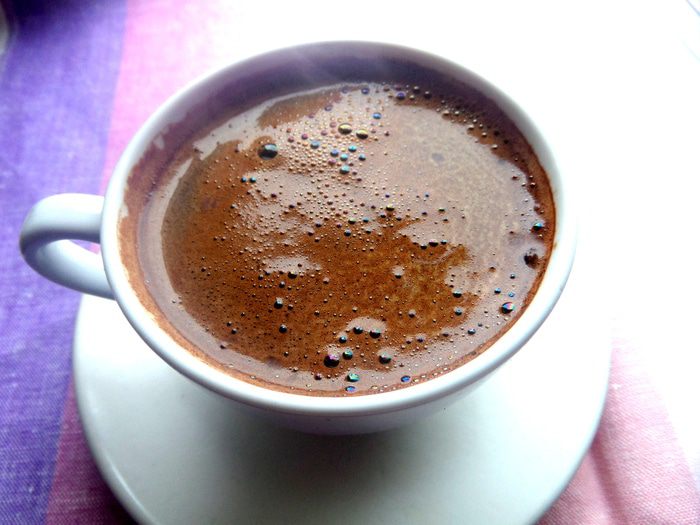 Тирамису на твороге с карамельной прослойкой