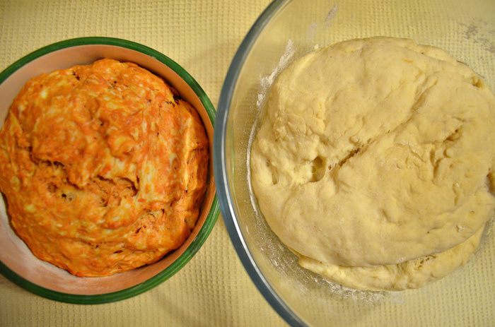 Праздничный хлеб