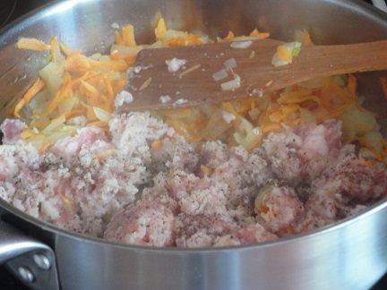 Картофельная запеканка