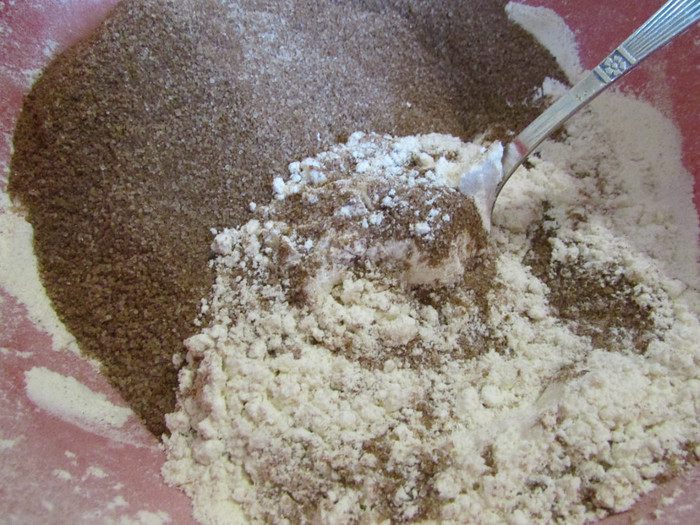 Острый шоколадный кекс