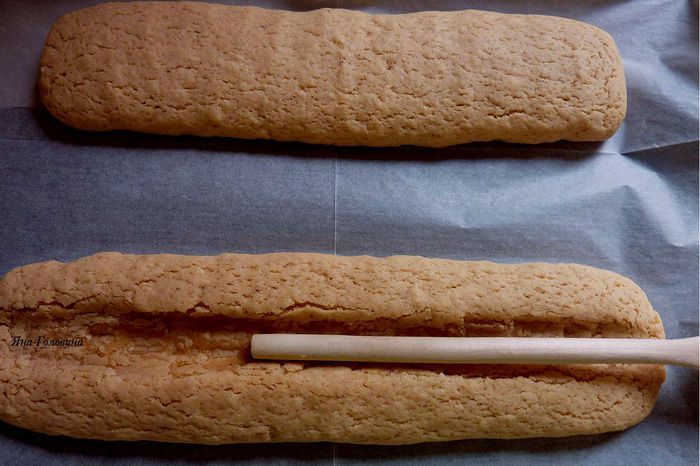 Печенье &amp;quot;Джемаретти&amp;quot; 