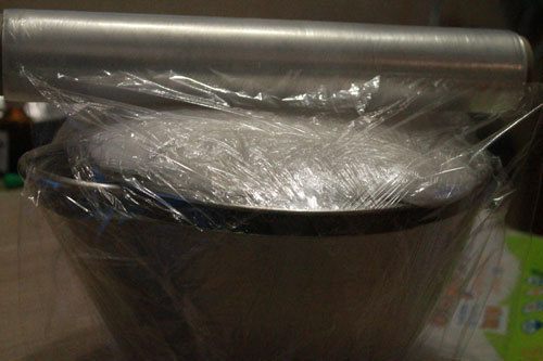 Творожок из йогурта