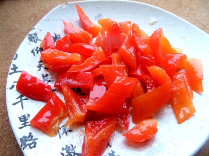 Вегетарианский чили Chili Con Carnе (латышская версия)