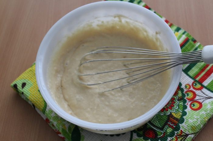 Блины на топленом молоке