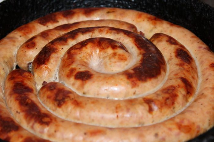 Домашняя колбаса (для Софьи79)