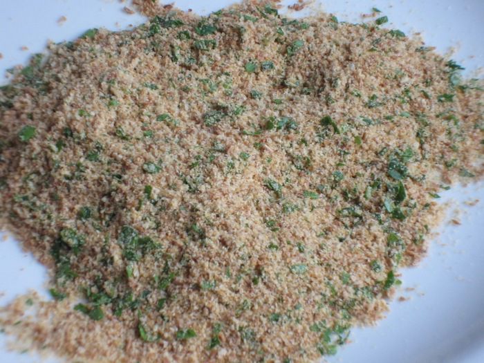 Морской окунь с фенхелем