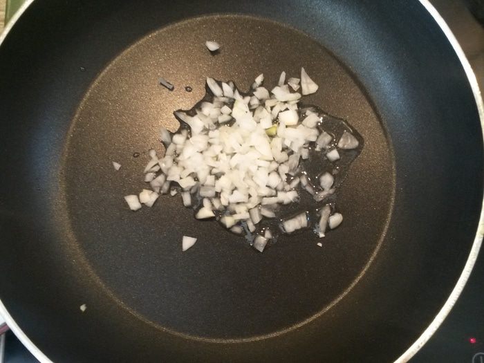 Шакшука с киноа и брынзой