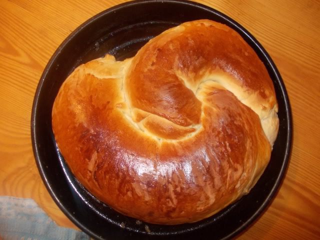 Пирог &amp;quot;Флуто&amp;quot;