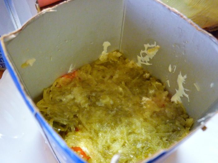 Салат &amp;quot;Крепость духа&amp;quot;