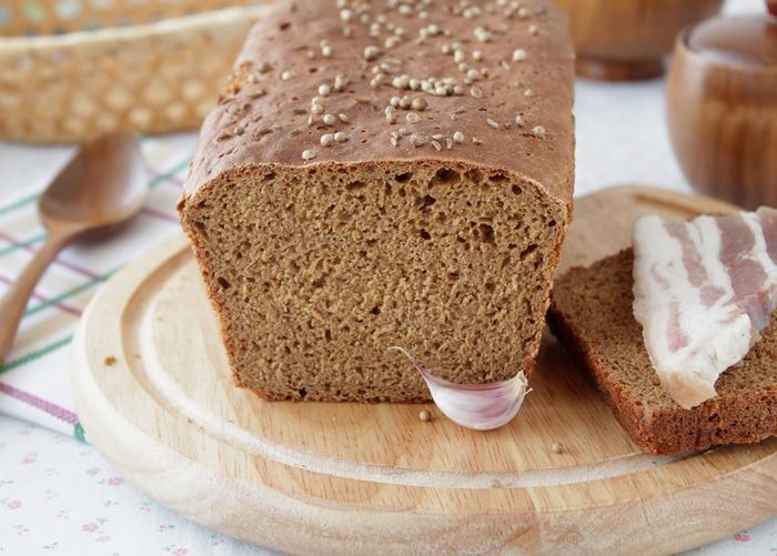 Хлеб а-ля &amp;quot;Бородинский&amp;quot;