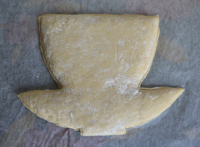 Пирог &amp;quot;Утро доброе&amp;quot;