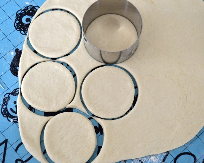 Тиджелле - пышки по-итальянски (Tigelle)