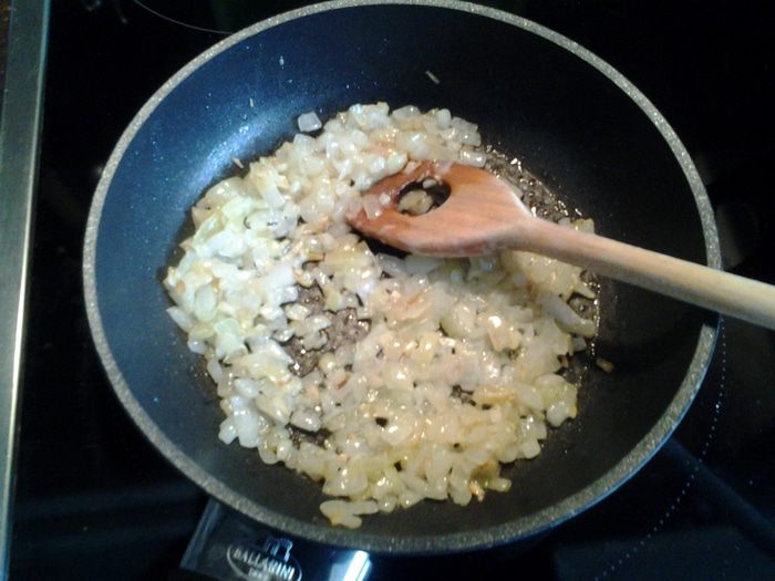 Карри из чечевицы