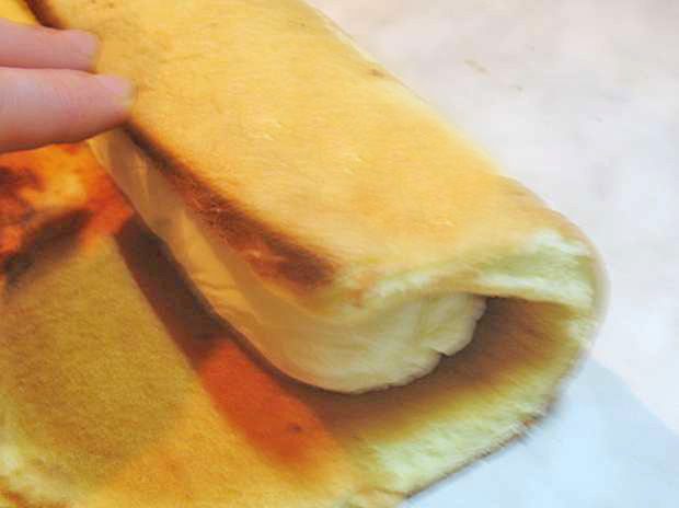 Фьюжн тирамису &amp;quot;Суши&amp;quot; 