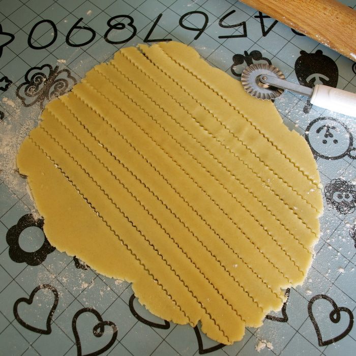 Пасхальный неаполитанский пирог (Pastiera Napoletana)