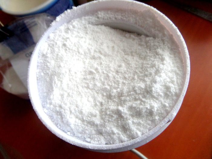 Тирамису на твороге с карамельной прослойкой